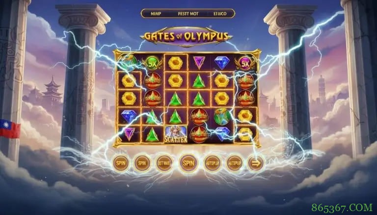 奥林匹斯锻造:大发娱乐呈现的神话锻造主题老虎机体验