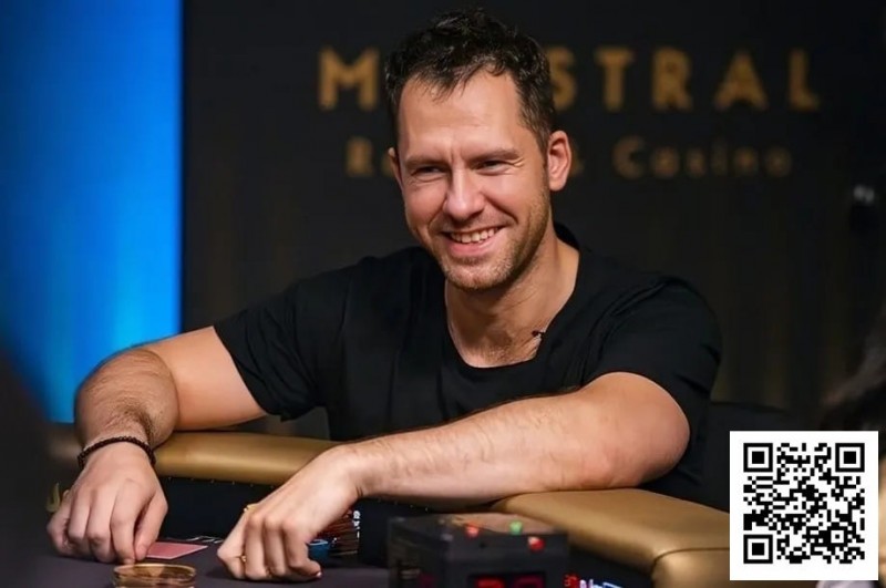 【EV扑克】大师级的Hero Call!野人拿Q-High让超池诈唬的Airball输麻了!