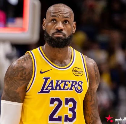 大发体育-曝湖人高层对詹姆斯不满，大发助力你的致富之路！