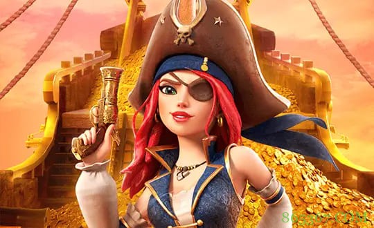 赏金女王:大发娱乐平台重磅上线的奇幻赏金冒险之作