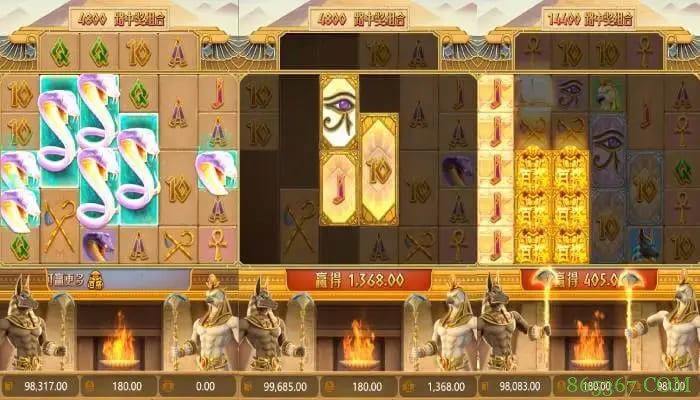 大发娱乐重磅上线《埃及探秘宝典》——踏入法老秘境的奇迹探险之旅