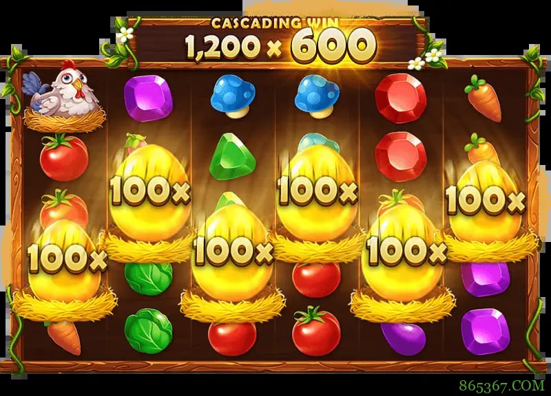 《农场嘉年华》:在大发娱乐体验丰收与欢庆的奇妙融合