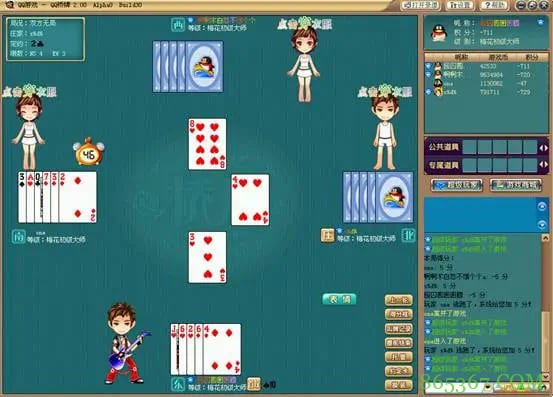 大发娱乐全新桥牌上线——智者的对决，策略的巅峰