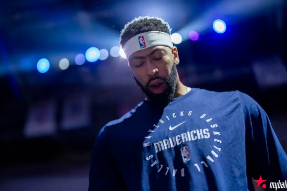 迈博体育 重磅4换9！独行侠交易浓眉去奇才 得到4人+2首轮