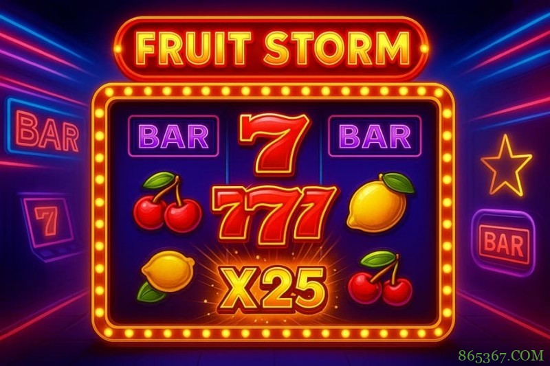 水果机复古风回归 引发怀旧热潮