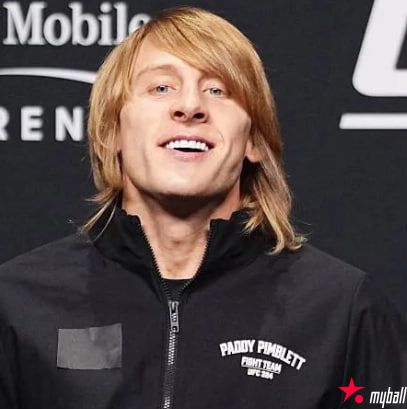 迈博体育 “吃得好”—皮姆布莱特分享UFC失利后的体重增加