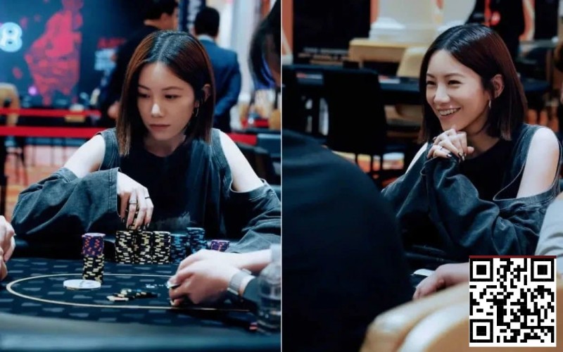 【EV扑克】从上海白领到中国排名第一女牌手，她只用了2年！
