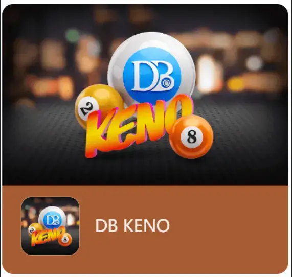 大发体育DB KENO:体验极速开奖的数字竞猜新乐趣