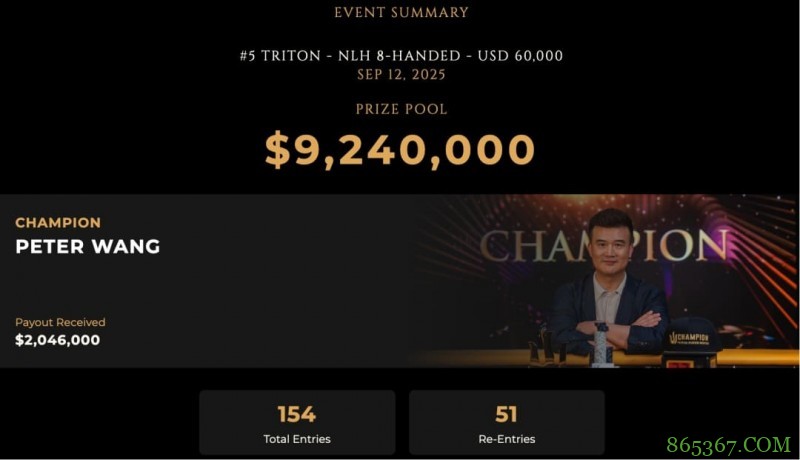 足球巨星退役后转战德州扑克：锦标赛豪取前三，跨界选手胜率模型引热议