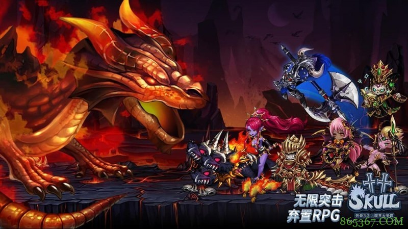 《龙之国度》老虎机游戏介绍|奇幻冒险与巨龙宝藏的激情碰撞