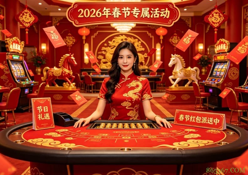 真人娱乐场的“节日礼遇”：春节、中秋节的专属皮肤与红包。