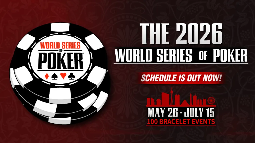 【EV扑克】2026WSOP | 女士赛中国选手Lizhen Chen、孟瑶晋级48强