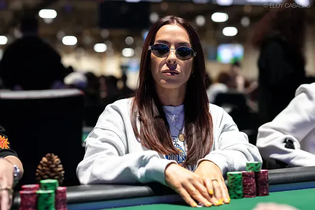 【EV扑克】2026WSOP |  女士赛决出六强，Chen Lizhen斩获第11名 、Ye Honglian第14、孟瑶第16