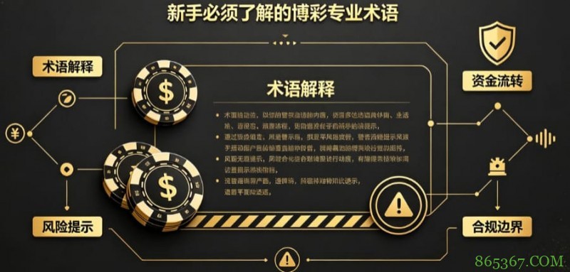 什么是“洗码”?新手必须了解的博彩专业术语