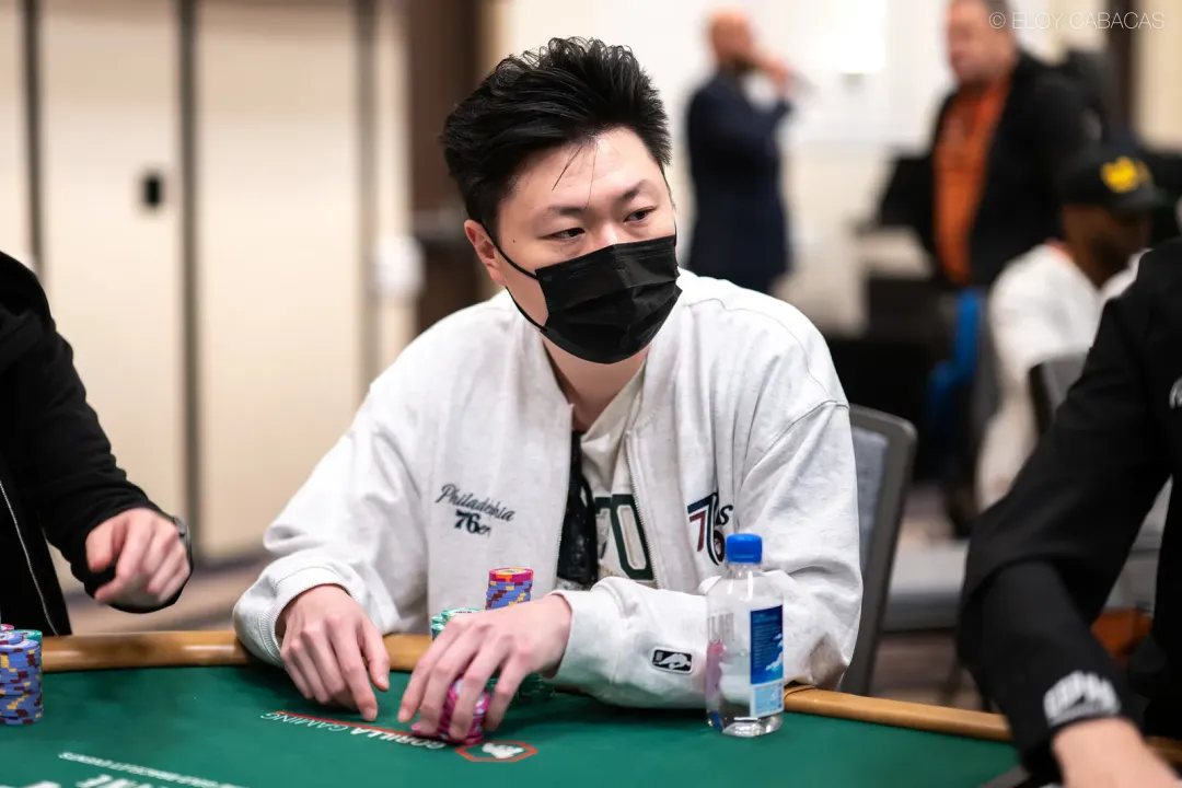 【EV扑克】2026WSOP | 华人牌手闪耀赛场:Pete Chen、陈星维、Yibo Song杀入决赛桌;主赛事多名国人高分晋级