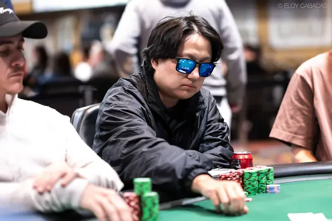 【EV扑克】2026WSOP | 华人军团强势领跑!Xingyu Liu跻身全场前三冲击主赛冠军