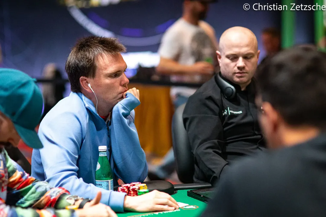 【EV扑克】2026 WSOP主赛Day 6连炸两场:Set-Over-Set,谁能活下来?