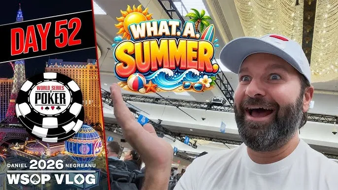 【EV扑克】顶级职牌打WSOP到底能赚多少？丹牛、Deeb公开盈利