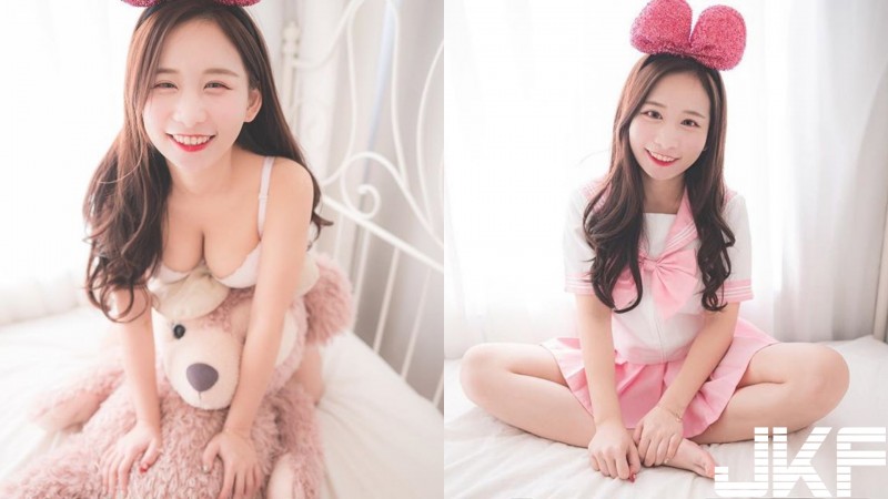 動物系女友「YUYU」甜美臉蛋，不時的撒嬌，無辜模樣真的會讓主人受不了…