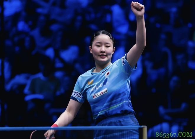 WTT瑞典大满贯：张本美和4-0横扫陈熠，9连胜杀入半决赛