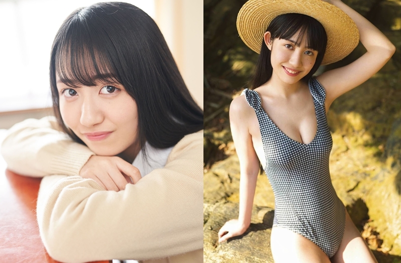 少女以上、大人未滿！17歳青春偶像「長尾しおり」稚嫩笑容超可口　讓人妹控魂大覺醒